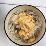 手抜きしたい日の全部入れお素麺